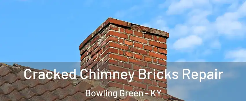  Cracked Chimney Bricks Repair Bowling Green - KY