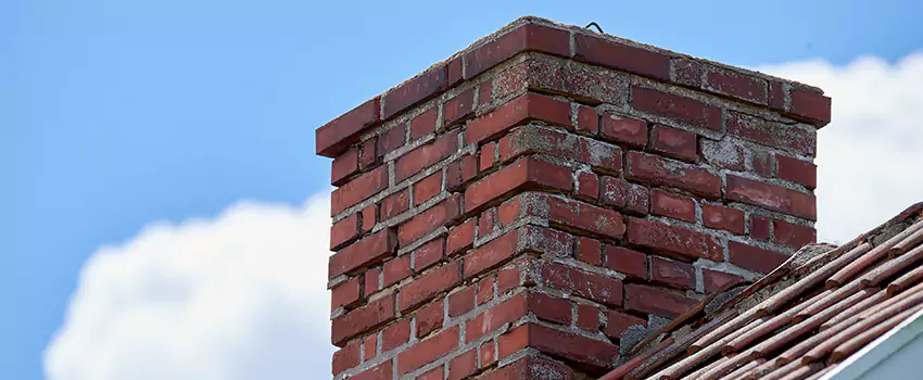 Brick Chimney Flue Installation in Bowling Green, KY
