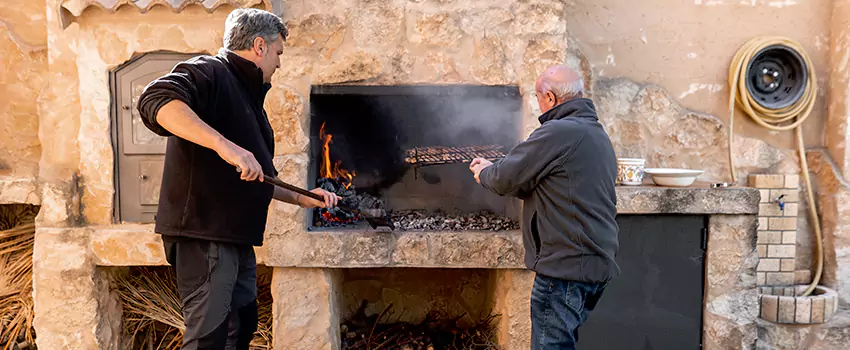 Damaged Brick Fireplace Replacements Services in Bowling Green, KY