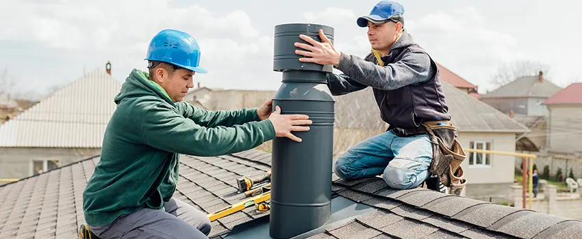 Chimney Air Vent Repair in Bowling Green, KY