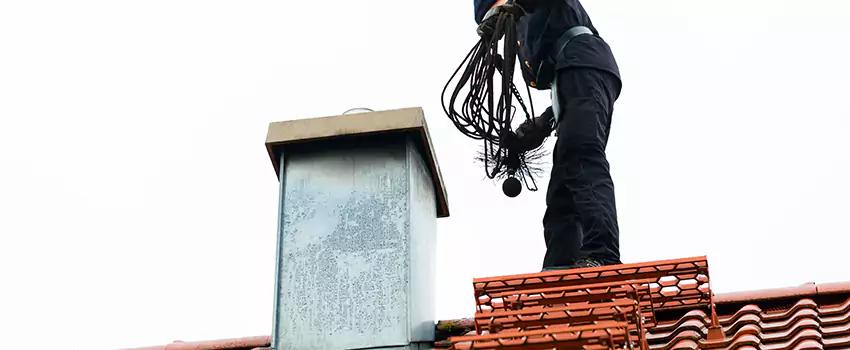 Chimney Brush Cleaning in Bowling Green, Kentucky