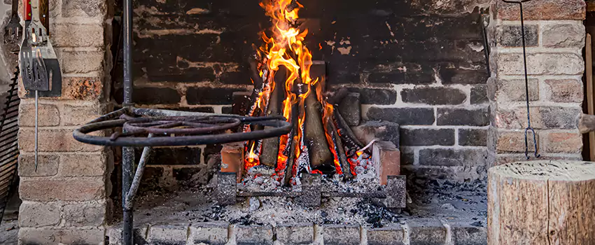 Cracked Electric Fireplace Bricks Repair Services  in Bowling Green, KY