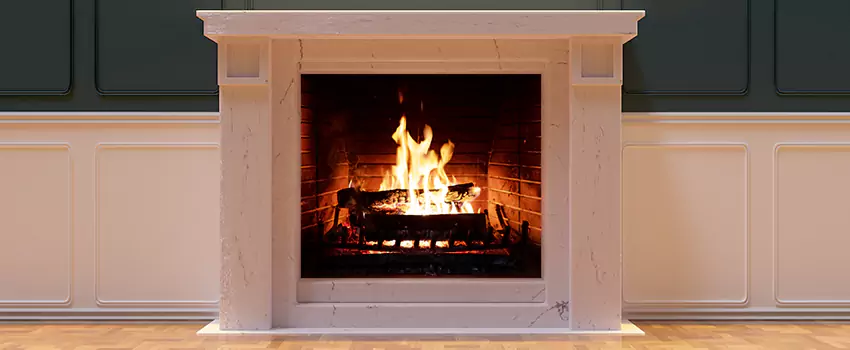 Decorative Electric Fireplace Installation in Bowling Green, Kentucky