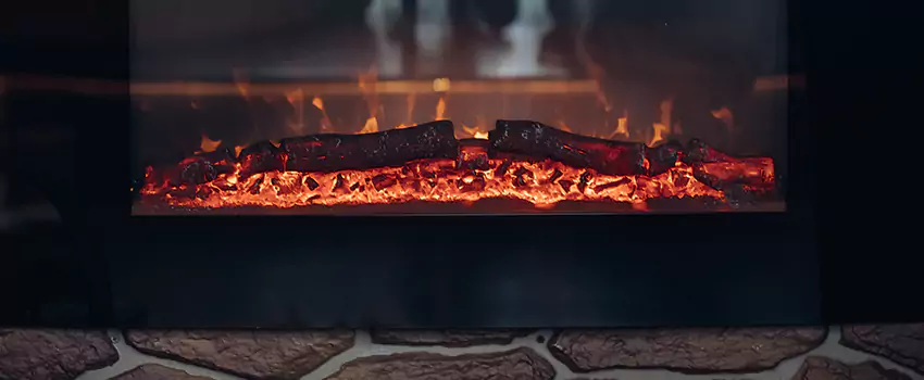 Outdoor Electric Fireplace Installation Solutions in Bowling Green, KY