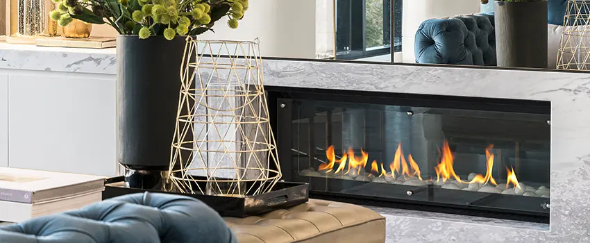 Custom Fireplace Crystals in Bowling Green, Kentucky