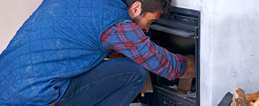 Gas Fireplace Inspection in Bowling Green, Kentucky