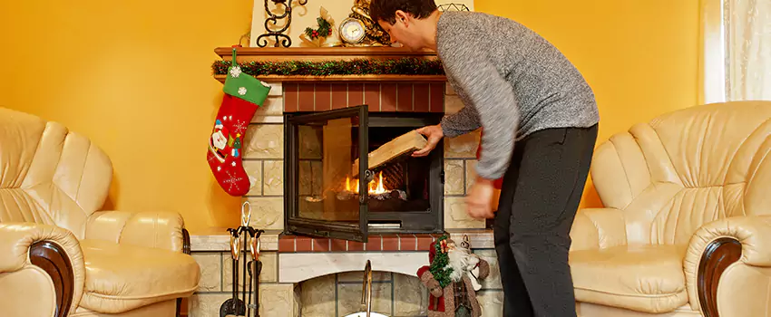 Marble Mantel Makeover Services for Fireplace in Bowling Green, KY