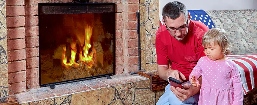 Wood-Burning Fireplace Refurbish & Restore Services in Bowling Green, KY