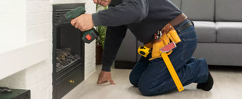 Fireplace Installation in Bowling Green, Kentucky