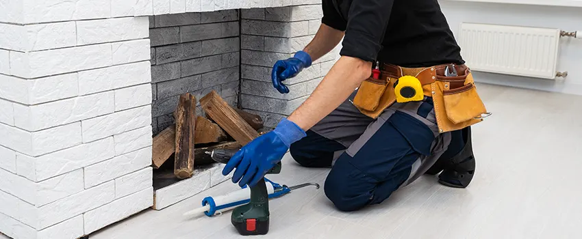 Fireplace Throat Lintel Repair Services in Bowling Green, KY