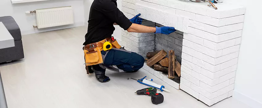 Cleaning Direct Vent Fireplace in Bowling Green, KY