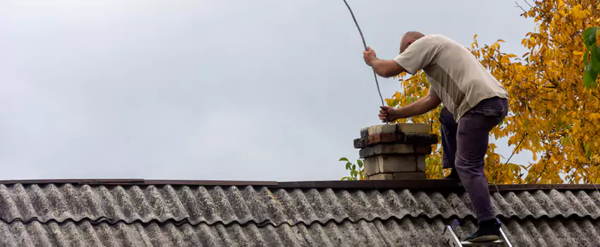Chimney Flue Cleaning in Bowling Green, KY
