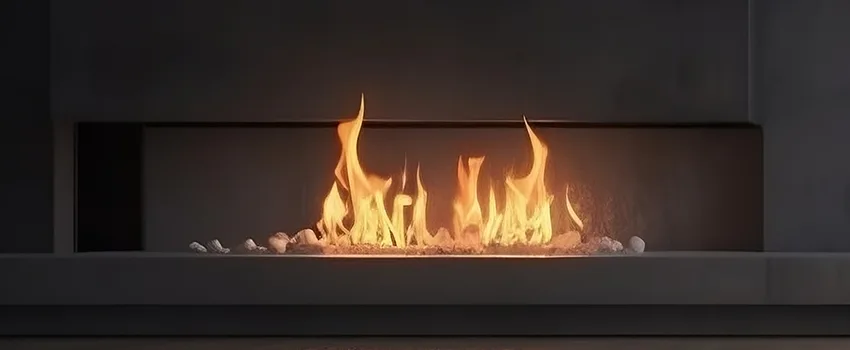 B-Vent Gas Fireplace Installation in Bowling Green, KY