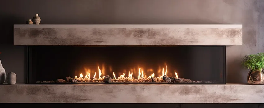 Gas Refractory Fireplace Logs in Bowling Green, KY