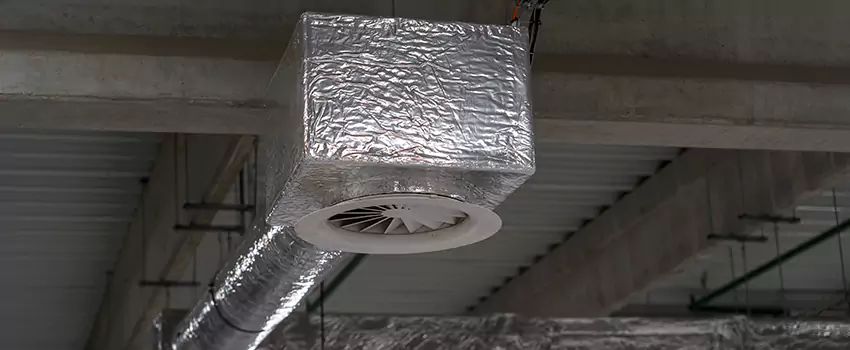 Heating Ductwork Insulation Repair Services in Bowling Green, KY