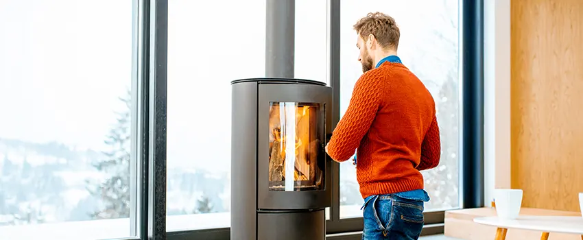 Pellet Stove Chimney Pipe Installation in Bowling Green, KY