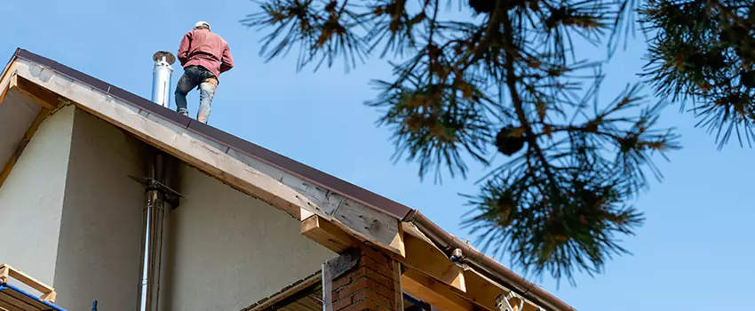Prefab Chimney Flue Installation in Bowling Green, KY