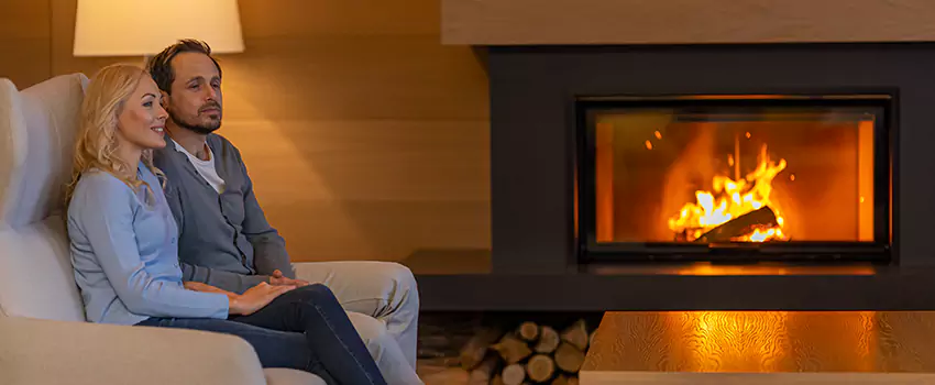 Ravelli Group Convection Fireplaces Installation in Bowling Green, Kentucky