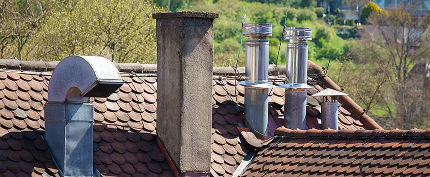 Residential Chimney Flashing Repair Services in Bowling Green, KY