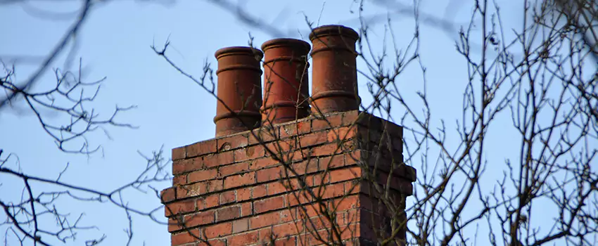 Chimney Crown Installation For Brick Chimney in Bowling Green, Kentucky