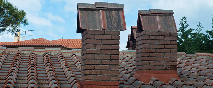 Chimney Vent Damper Repair Services in Bowling Green, Kentucky