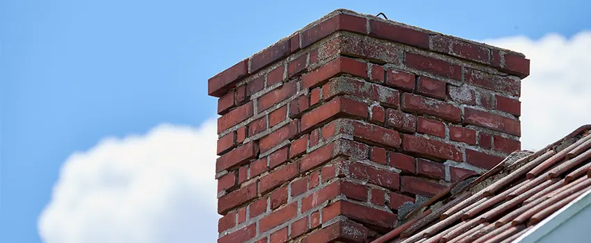 Chimney Concrete Bricks Rotten Repair Services in Bowling Green, Kentucky