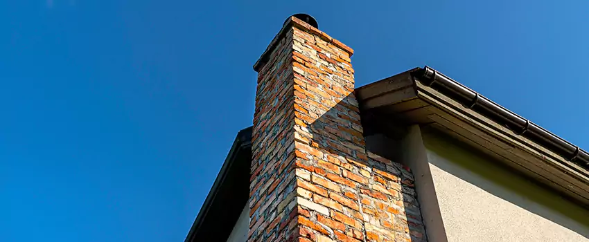 Masonry Chimney Flashing Repair in Bowling Green, Kentucky