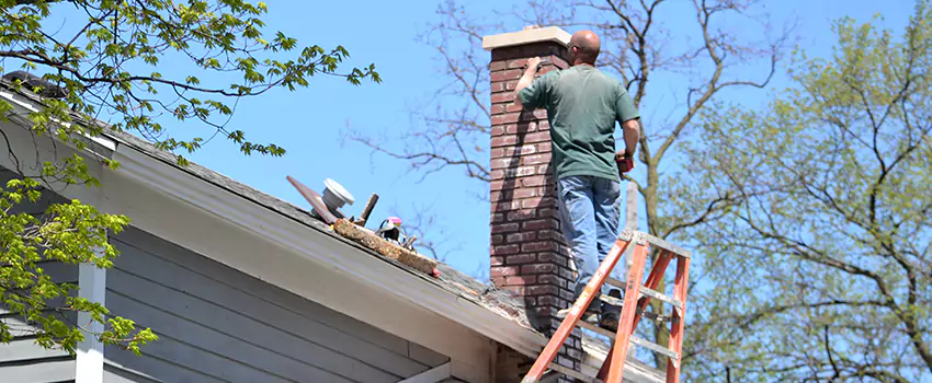 himney Crown Repair in Bowling Green, Kentucky