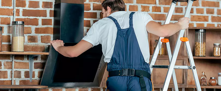 Modern Chimney Soot Cleaning Techniques in Bowling Green, Kentucky