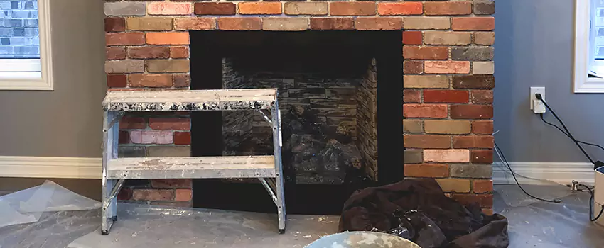 Benefit of Repairing Cracked Fireplace Bricks in Bowling Green, Kentucky