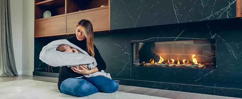 Affordable Electric Fireplace Installation in Bowling Green, KY