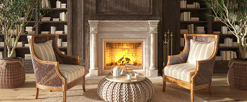Fireplace Conversion Cost in Bowling Green, Kentucky