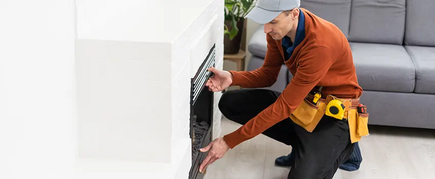 Cost of Fireplace Door Installation Service in Bowling Green, Kentucky