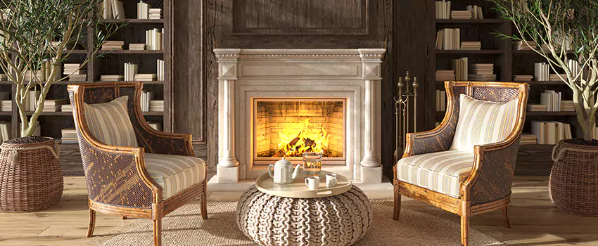 Ethanol Fireplace Fixing Services in Bowling Green, Kentucky