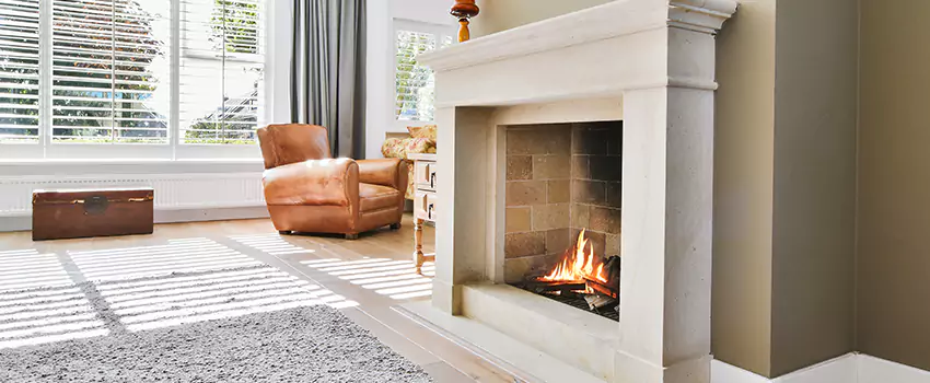 Vintage Fireplace Refacing in Bowling Green, Kentucky