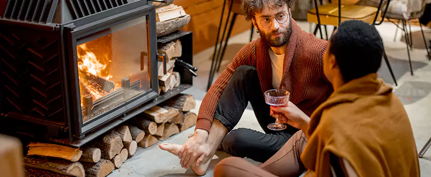 Fireplace Leaky Roof Repair in Bowling Green, Kentucky