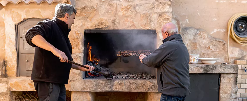 Cost of Fireplace Sweep Service in Bowling Green, KY