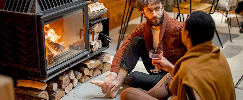 Non-Working Metal Fireplace Repair in Bowling Green, KY