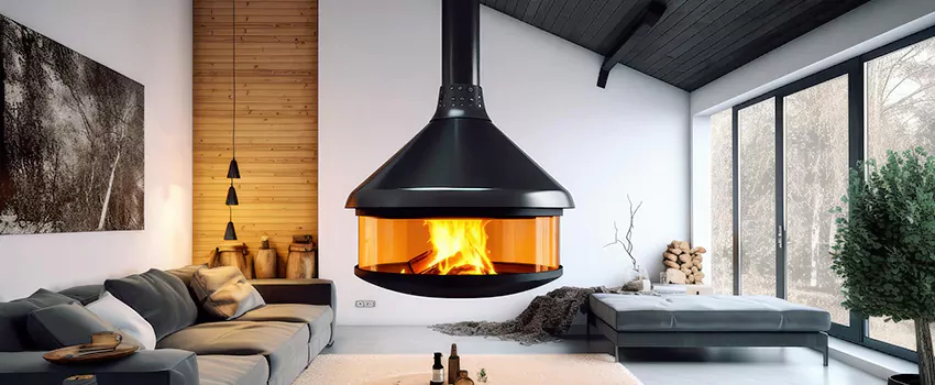 Floating Damaged Fireplace Repair Services in Bowling Green, KY