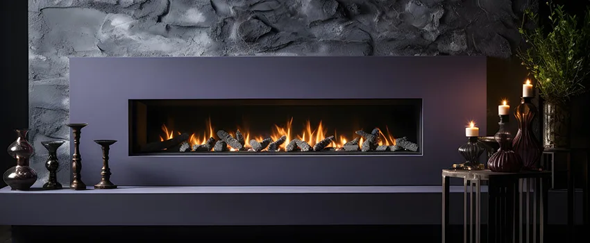 Ember Bed for Ventless Gas Fireplace in Bowling Green, KY