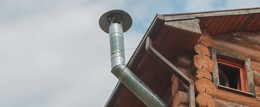 Cracks Repair for Leaking Chimney in Bowling Green, Kentucky