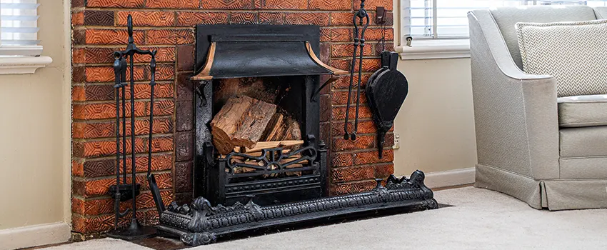 Custom Old Fireplace Redesign Services in Bowling Green, Kentucky