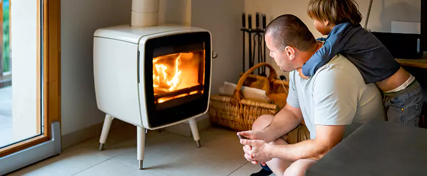 Pacific Energy Zero-Clearance Fireplace Replacement in Bowling Green, KY