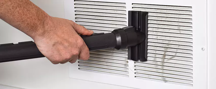 Vent Cleaning Process in Bowling Green, Kentucky