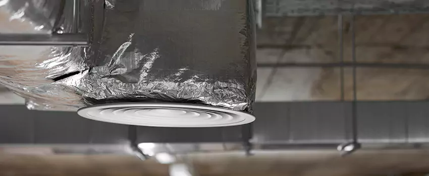 Signs of Dust Accumulation in Vents in Bowling Green, KY